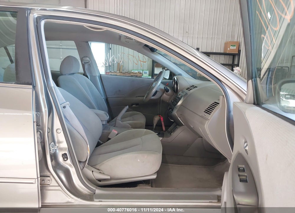 2003 NISSAN ALTIMA 2.5 S VIN: 1N4AL11D93C235184
