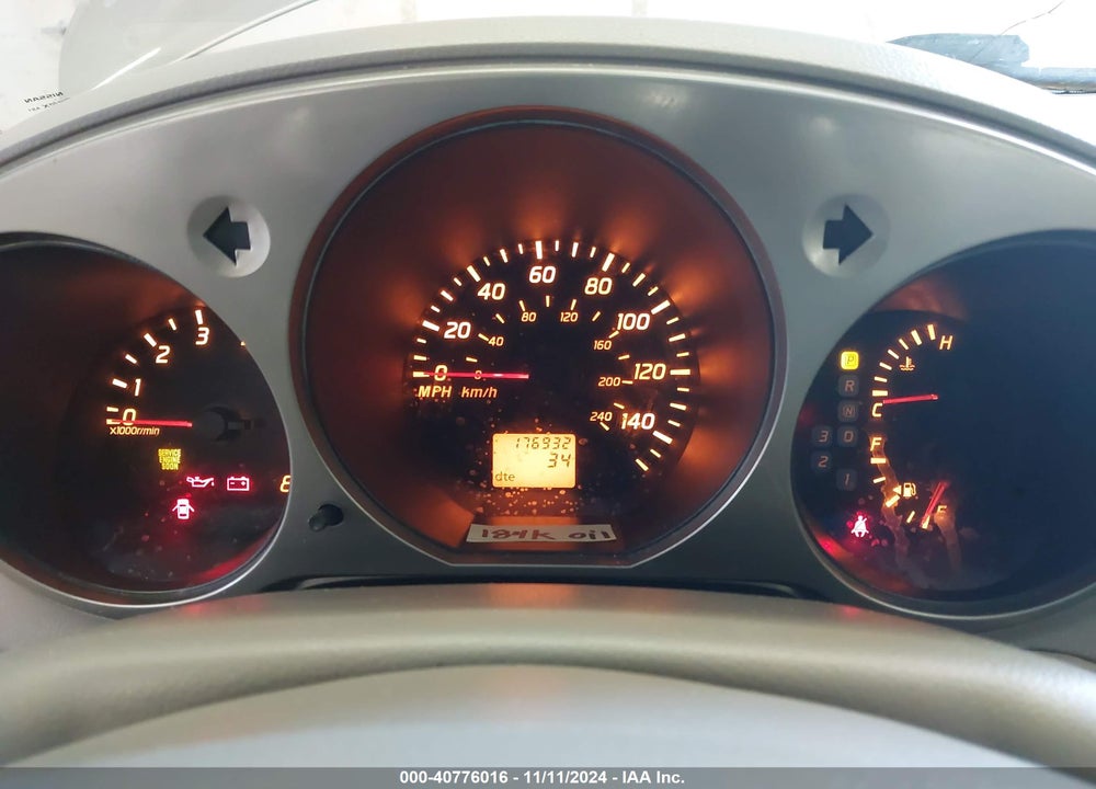 2003 NISSAN ALTIMA 2.5 S VIN: 1N4AL11D93C235184