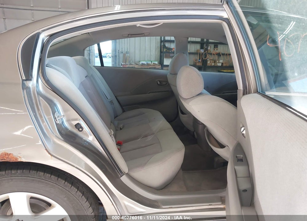 2003 NISSAN ALTIMA 2.5 S VIN: 1N4AL11D93C235184