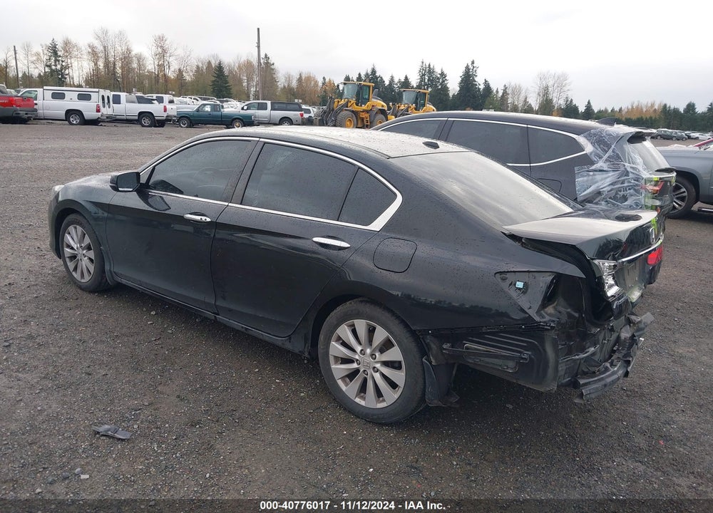 2015 HONDA ACCORD EX-L VIN: 1HGCR2F80FA008261