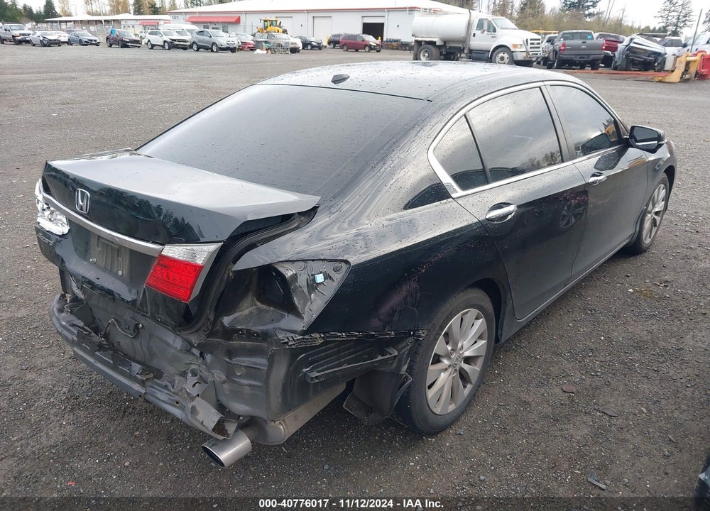 2015 HONDA ACCORD EX-L VIN: 1HGCR2F80FA008261