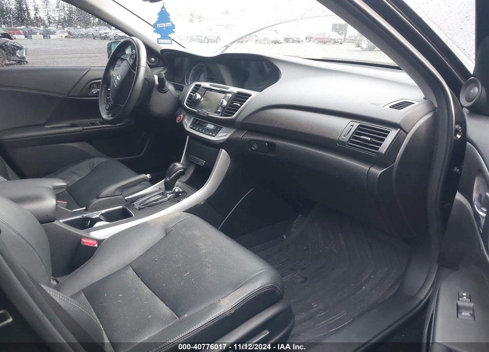 2015 HONDA ACCORD EX-L VIN: 1HGCR2F80FA008261