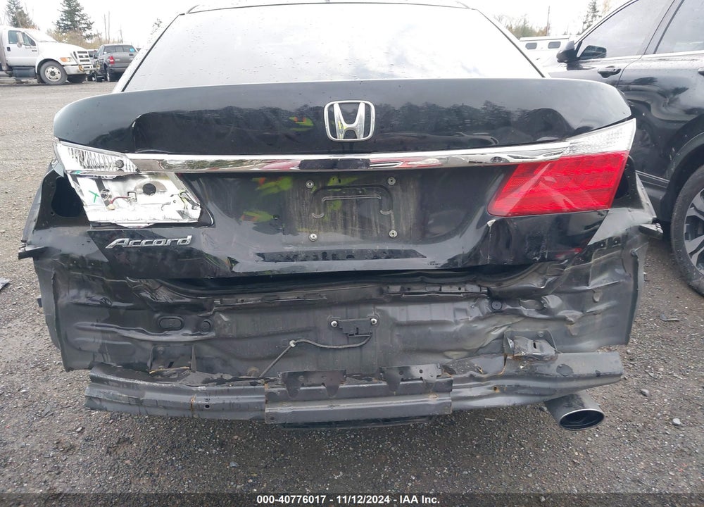 2015 HONDA ACCORD EX-L VIN: 1HGCR2F80FA008261