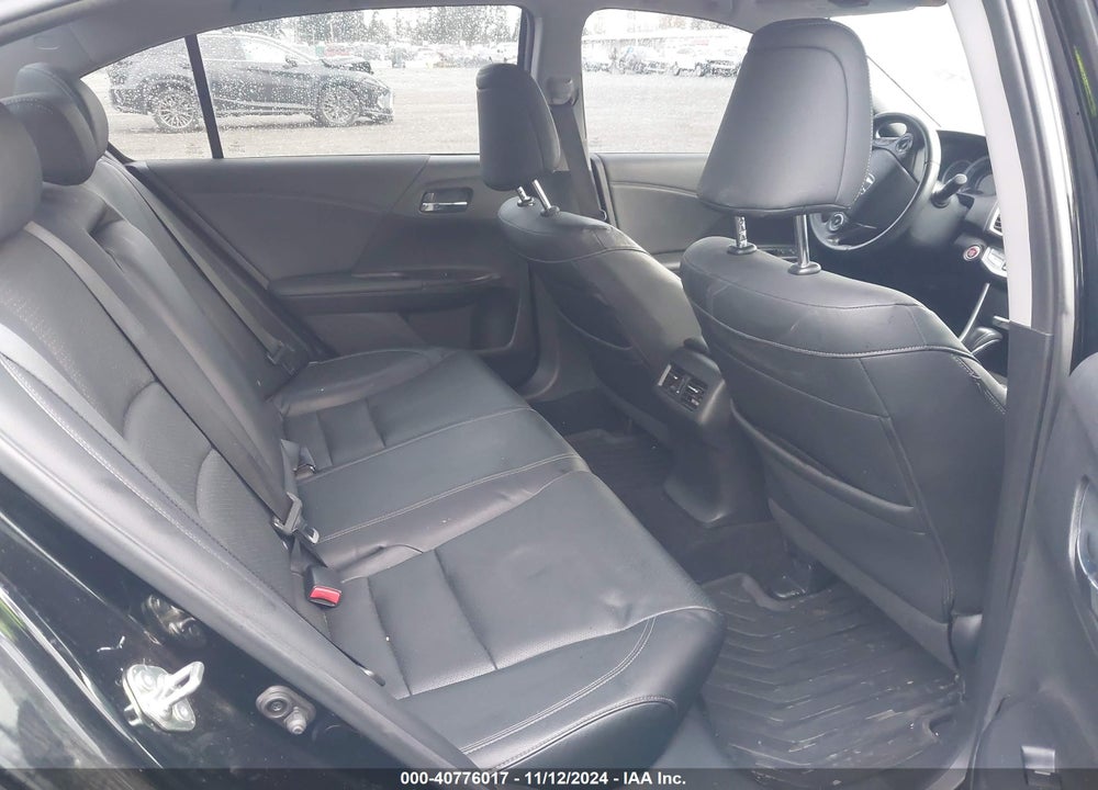 2015 HONDA ACCORD EX-L VIN: 1HGCR2F80FA008261