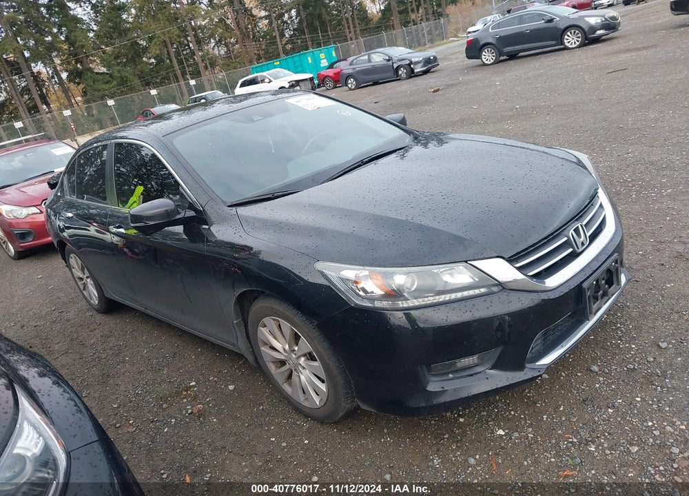 2015 HONDA ACCORD EX-L VIN: 1HGCR2F80FA008261