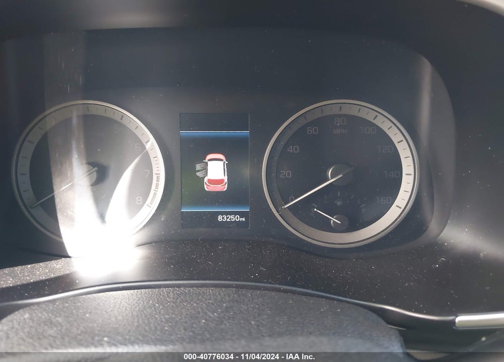 2020 HYUNDAI TUCSON ULTIMATE VIN: KM8J33AL6LU275693