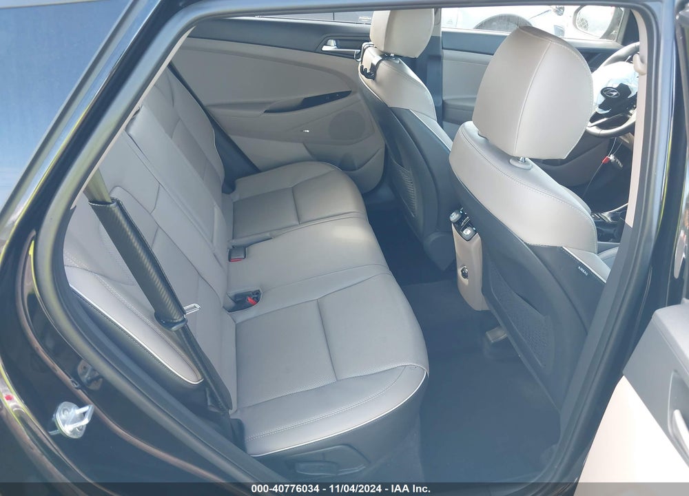 2020 HYUNDAI TUCSON ULTIMATE VIN: KM8J33AL6LU275693