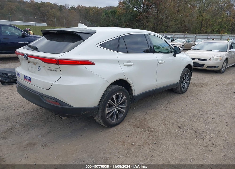 2021 TOYOTA VENZA LE VIN: JTEAAAAH2MJ029894