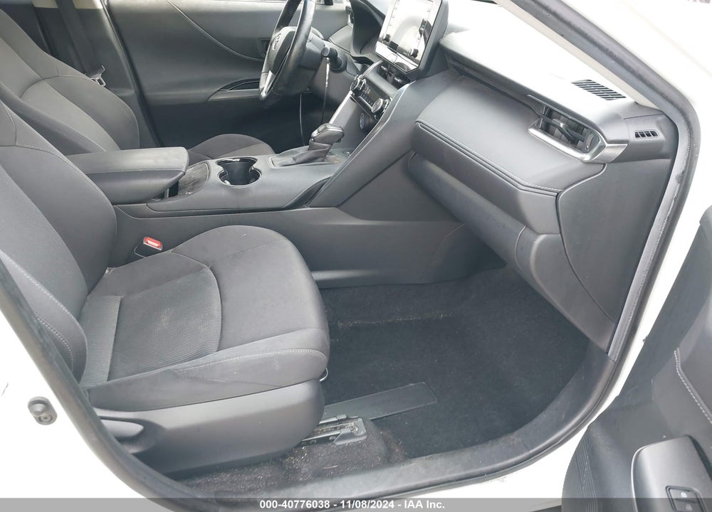 2021 TOYOTA VENZA LE VIN: JTEAAAAH2MJ029894