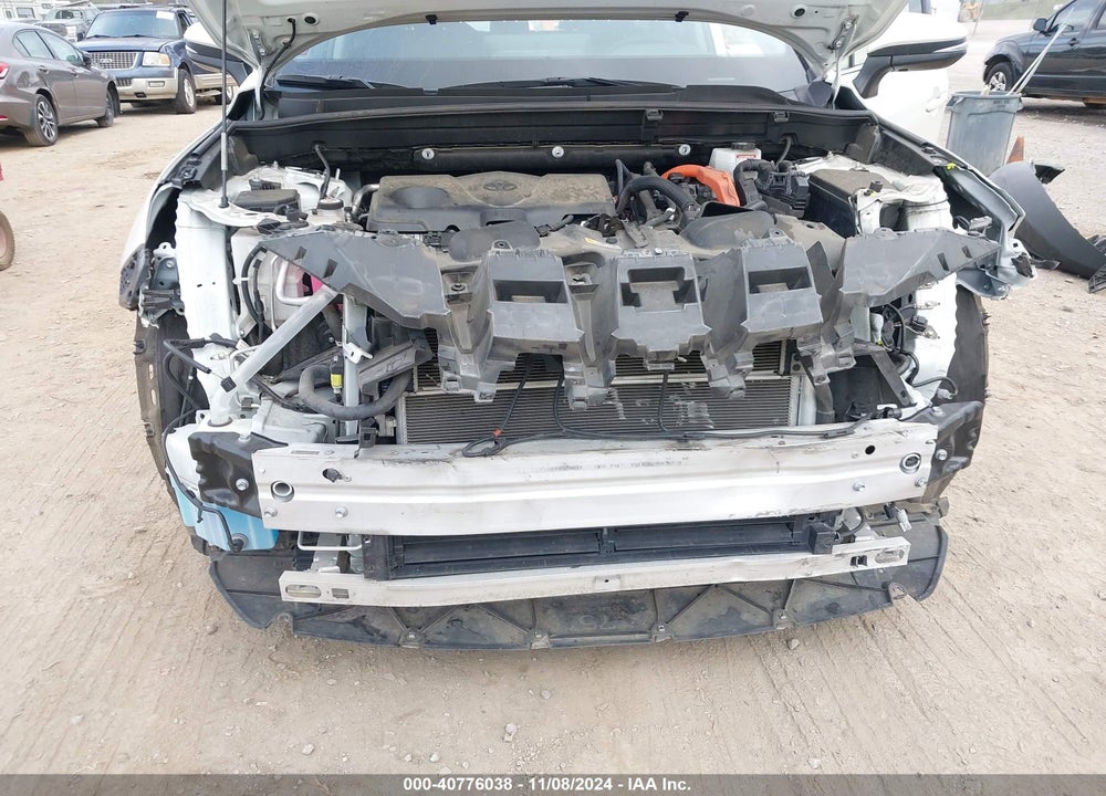 2021 TOYOTA VENZA LE VIN: JTEAAAAH2MJ029894