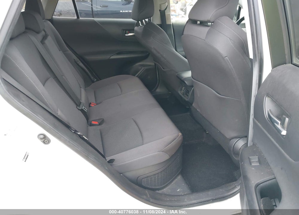 2021 TOYOTA VENZA LE VIN: JTEAAAAH2MJ029894