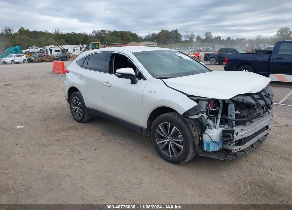 2021 TOYOTA VENZA LE VIN: JTEAAAAH2MJ029894