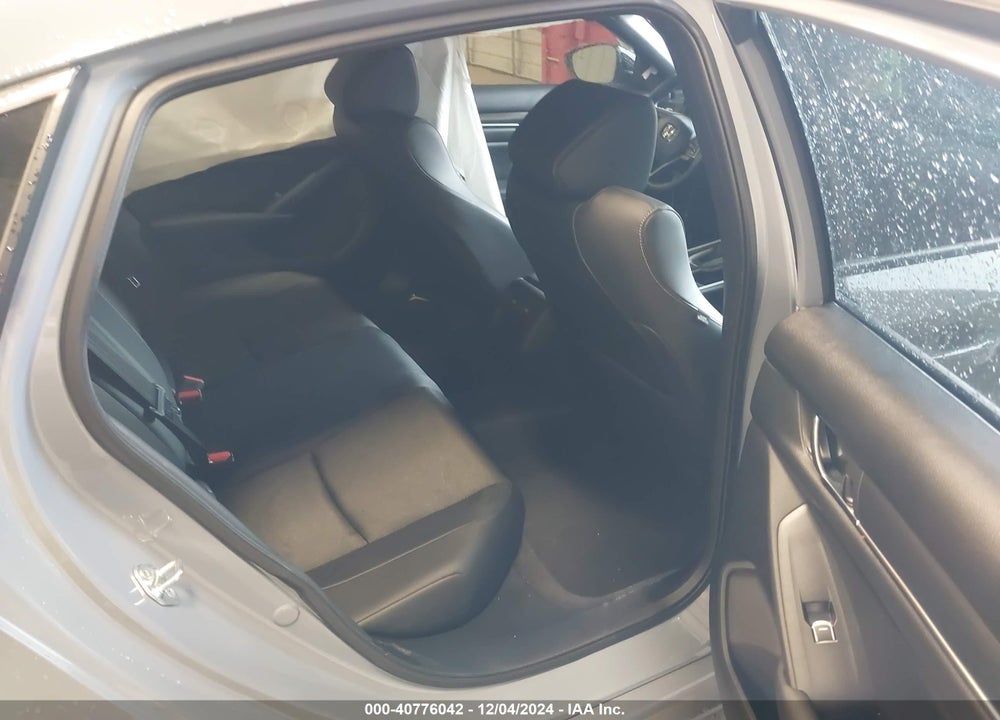 2022 HONDA ACCORD VIN: 1HGCV1F39NA083842