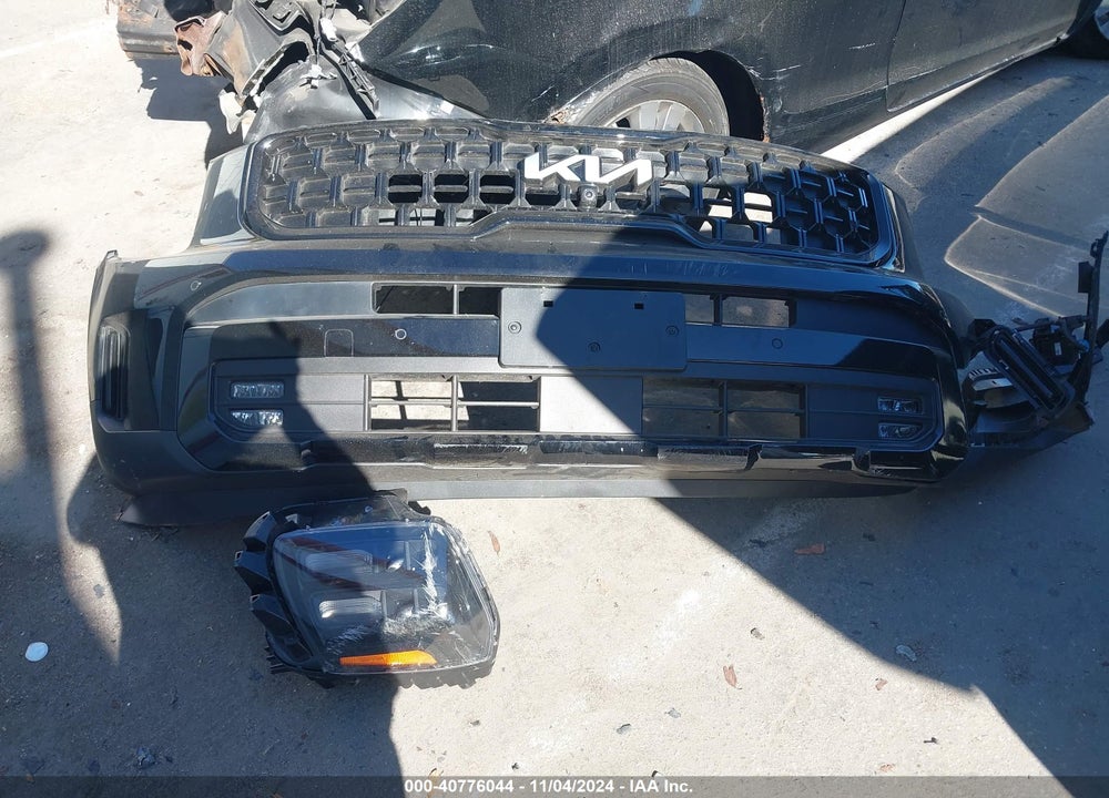 2024 KIA TELLURIDE SX PRESTIGE X-PRO VIN: 5XYP5DGC9RG516680