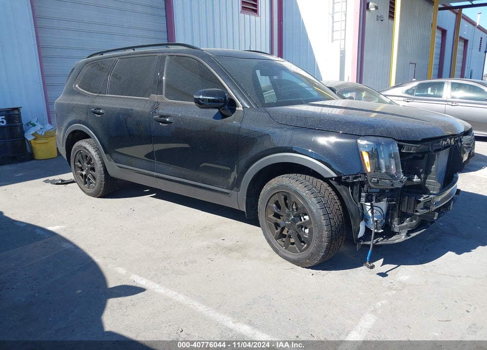 2024 KIA TELLURIDE SX PRESTIGE X-PRO VIN: 5XYP5DGC9RG516680