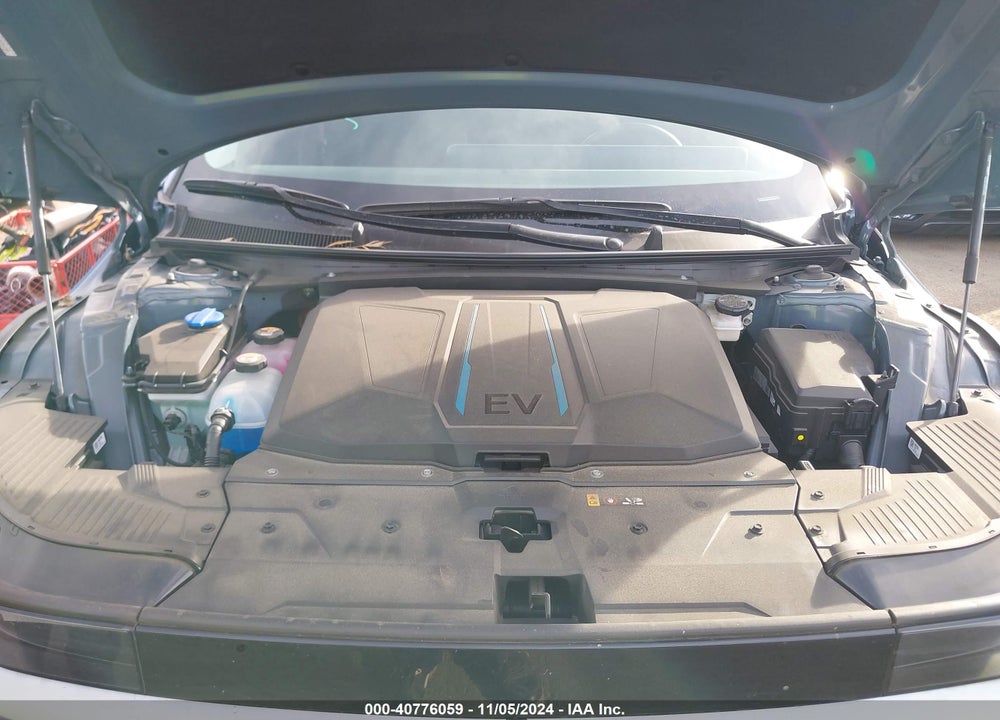 2022 HYUNDAI IONIQ 5 SE VIN: KM8KMDAF7NU119991