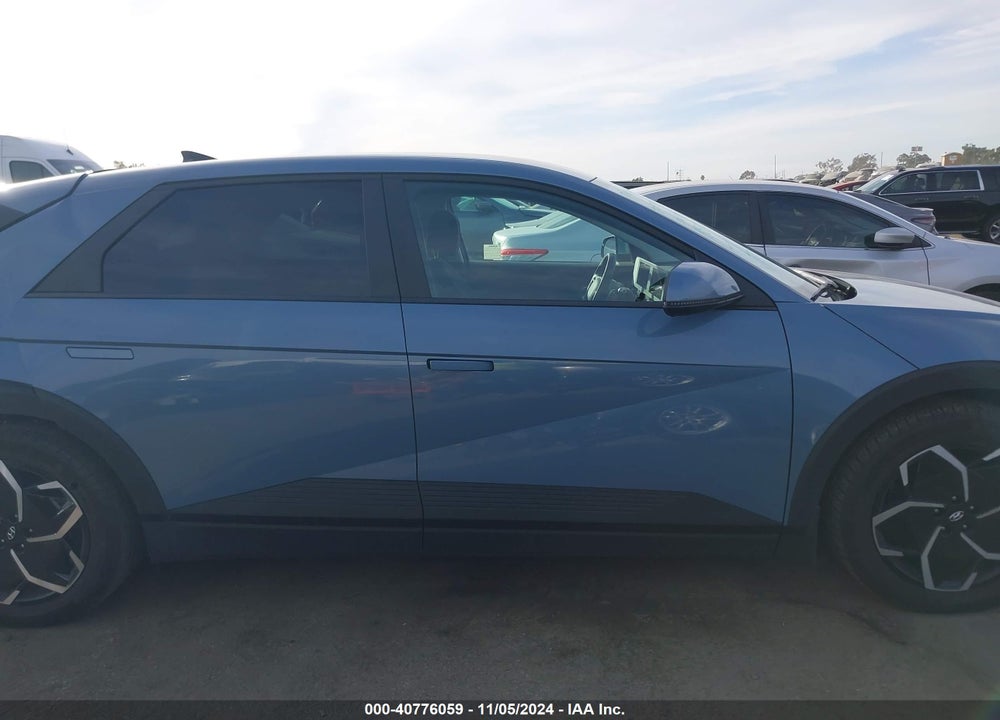 2022 HYUNDAI IONIQ 5 SE VIN: KM8KMDAF7NU119991