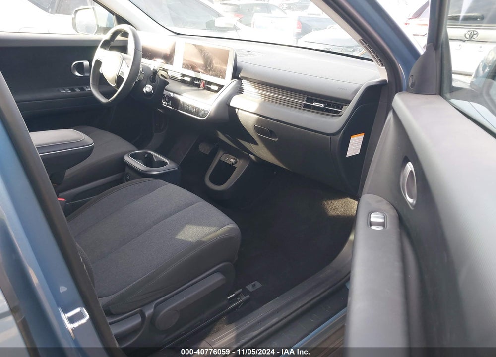 2022 HYUNDAI IONIQ 5 SE VIN: KM8KMDAF7NU119991
