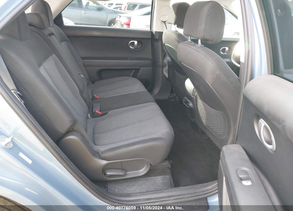 2022 HYUNDAI IONIQ 5 SE VIN: KM8KMDAF7NU119991
