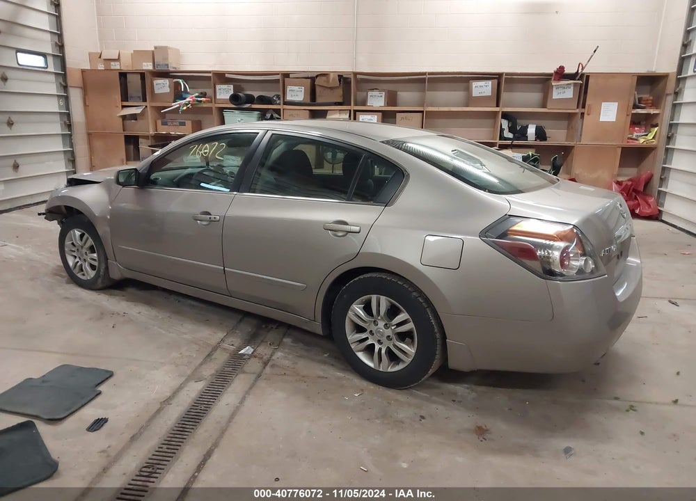 2012 NISSAN ALTIMA 2.5/2.5 S VIN: 1N4AL2AP4CN431098