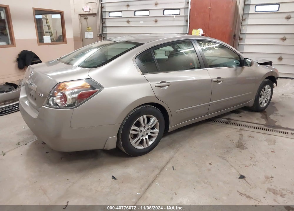 2012 NISSAN ALTIMA 2.5/2.5 S VIN: 1N4AL2AP4CN431098
