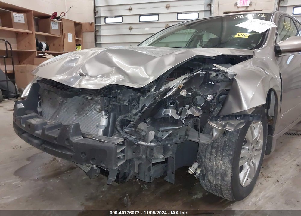 2012 NISSAN ALTIMA 2.5/2.5 S VIN: 1N4AL2AP4CN431098
