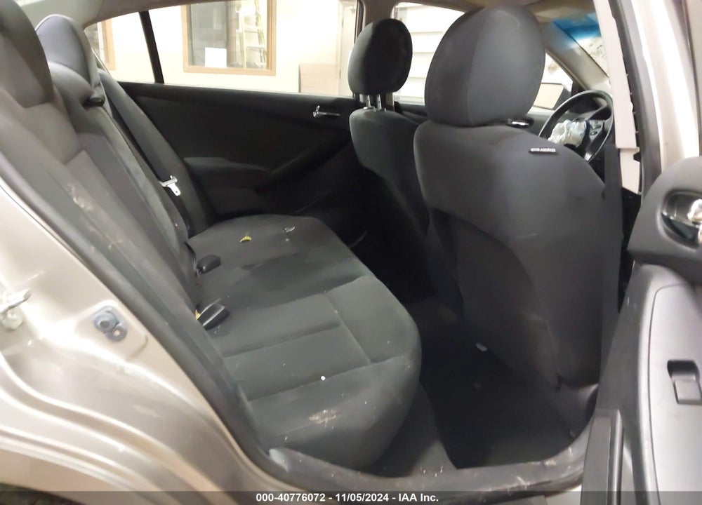 2012 NISSAN ALTIMA 2.5/2.5 S VIN: 1N4AL2AP4CN431098