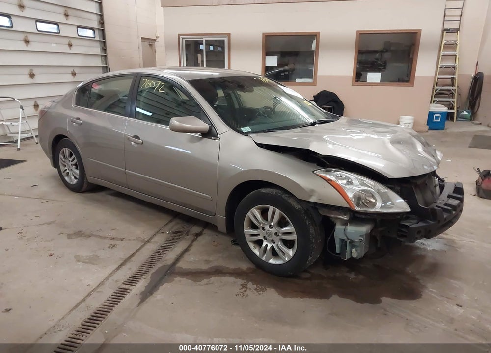 2012 NISSAN ALTIMA 2.5/2.5 S VIN: 1N4AL2AP4CN431098