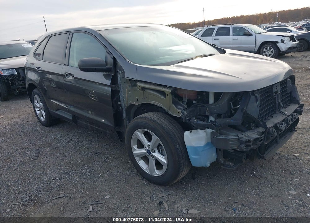 2018 FORD EDGE SE VIN: 2FMPK4G90JBC49186