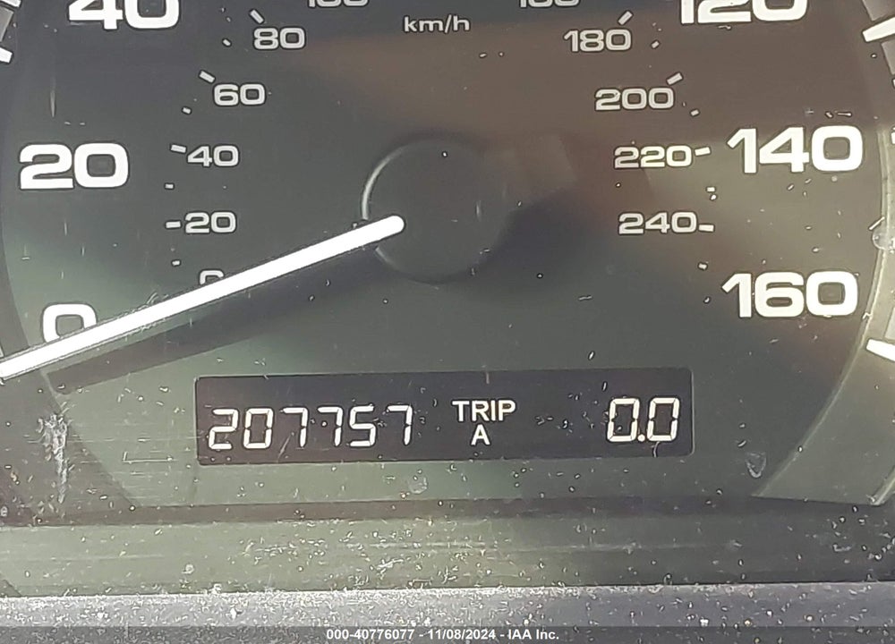 2007 HONDA ACCORD 2.4 SE VIN: 1HGCM55337A225732