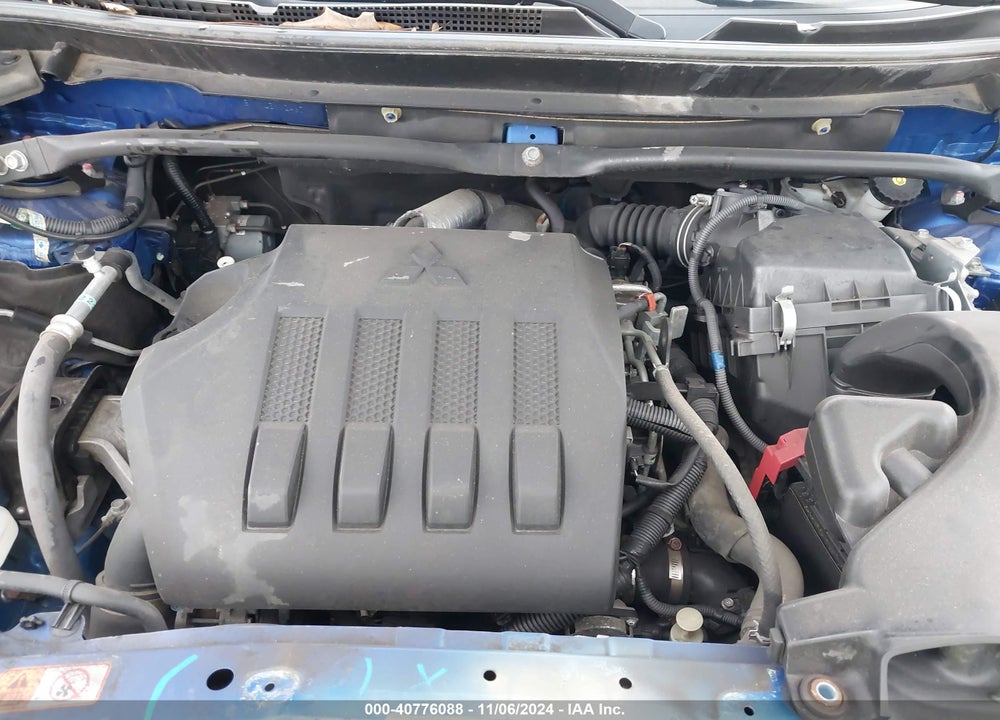 2020 MITSUBISHI ECLIPSE CROSS SEL 1.5T AWC VIN: JA4AT5AA9LZ002467