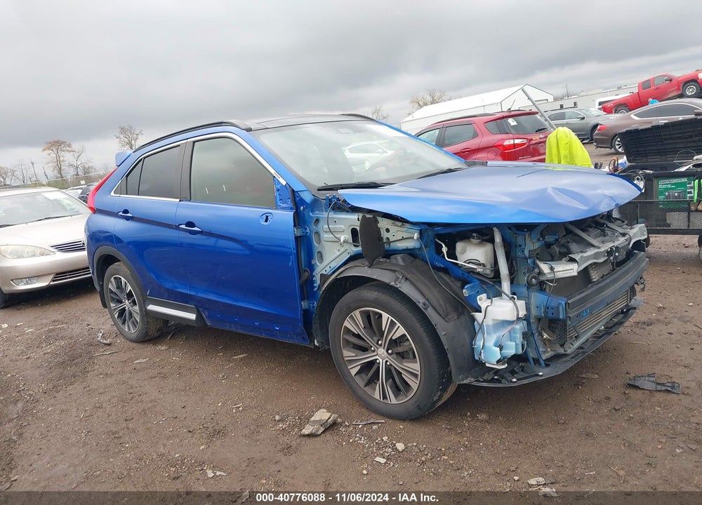 2020 MITSUBISHI ECLIPSE CROSS SEL 1.5T AWC VIN: JA4AT5AA9LZ002467
