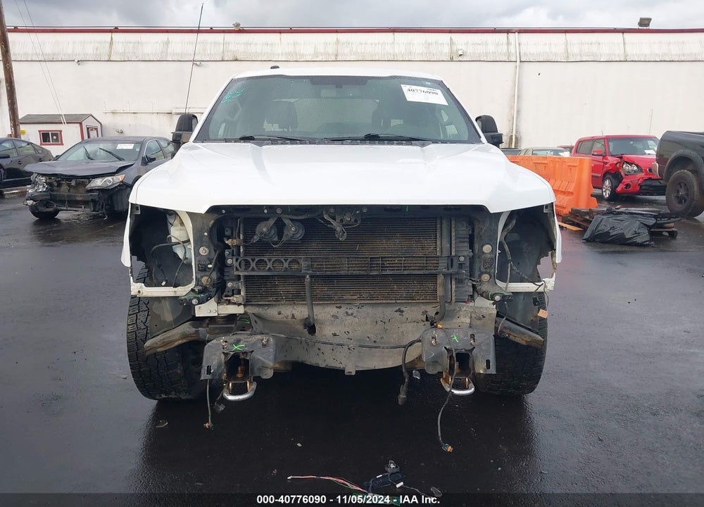 2016 FORD F-150 XLT VIN: 1FTEW1EF1GKD03052