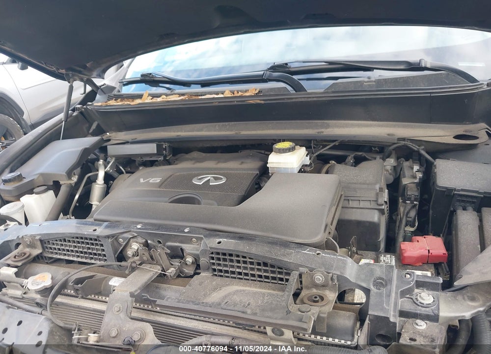 2019 INFINITI QX60 LUXE VIN: 5N1DL0MN7KC511944