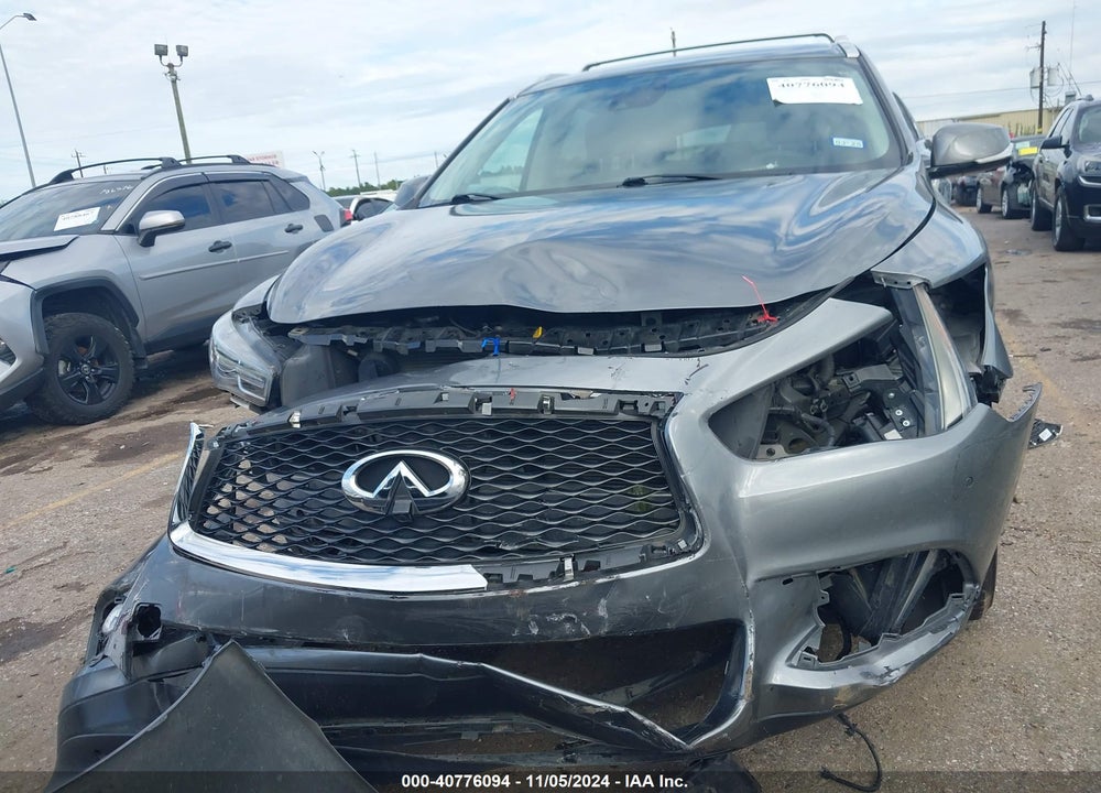 2019 INFINITI QX60 LUXE VIN: 5N1DL0MN7KC511944
