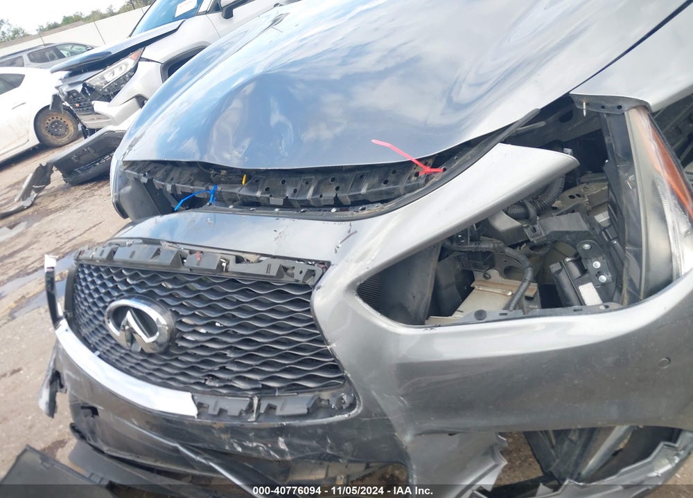 2019 INFINITI QX60 LUXE VIN: 5N1DL0MN7KC511944