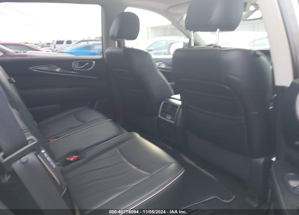 2019 INFINITI QX60 LUXE VIN: 5N1DL0MN7KC511944