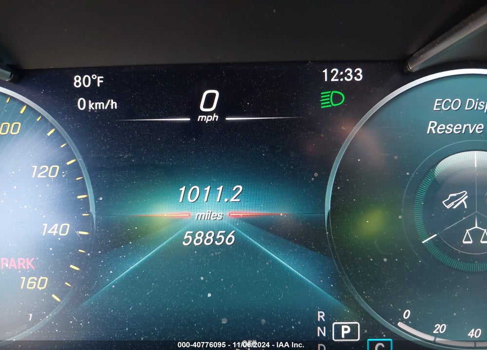 2021 MERCEDES-BENZ C 300 SEDAN VIN: W1KWF8DB1MR628711