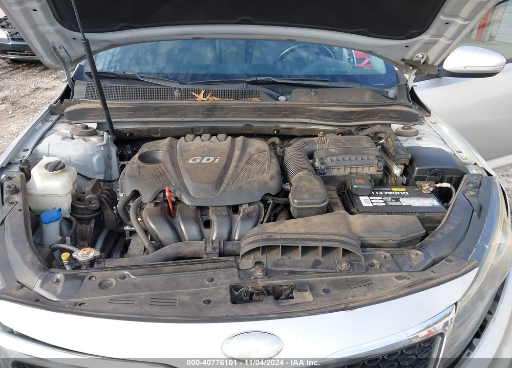 2013 KIA OPTIMA VIN: 5XXGN4A7XDG194916
