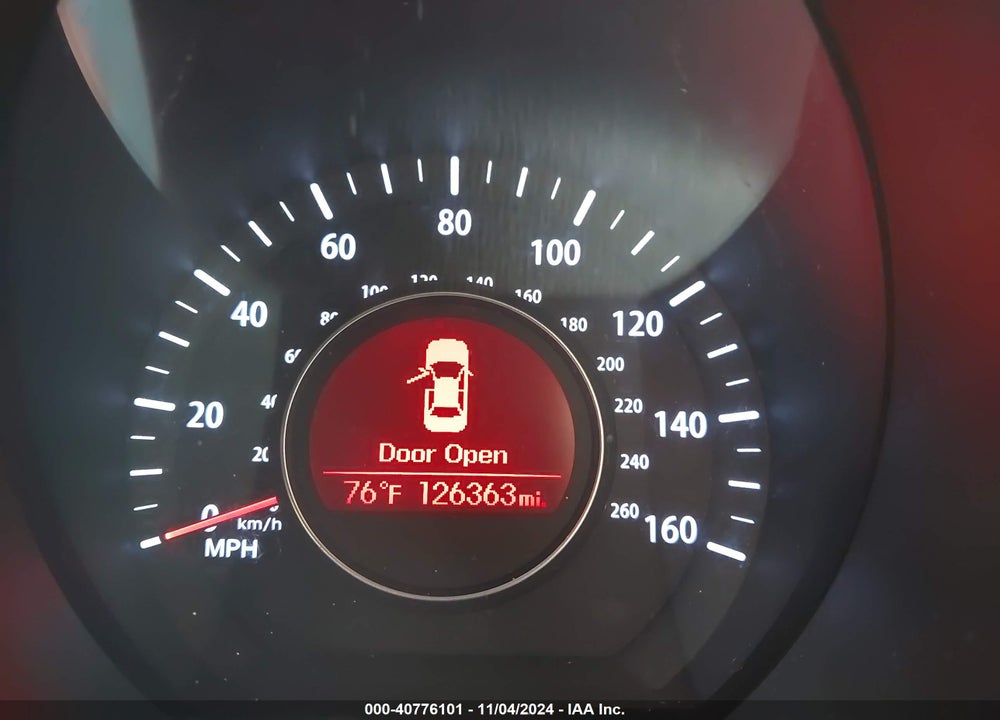 2013 KIA OPTIMA VIN: 5XXGN4A7XDG194916
