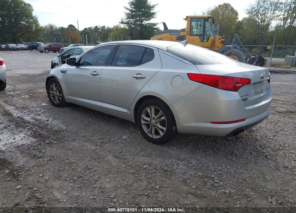 2013 KIA OPTIMA VIN: 5XXGN4A7XDG194916