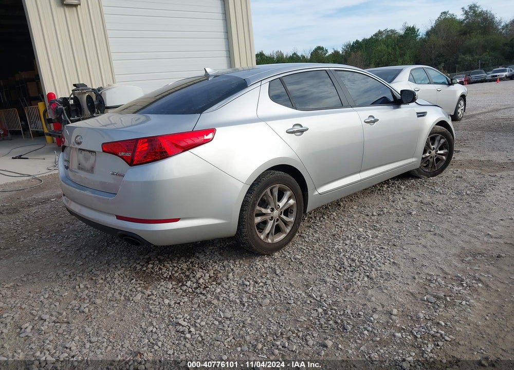 2013 KIA OPTIMA VIN: 5XXGN4A7XDG194916