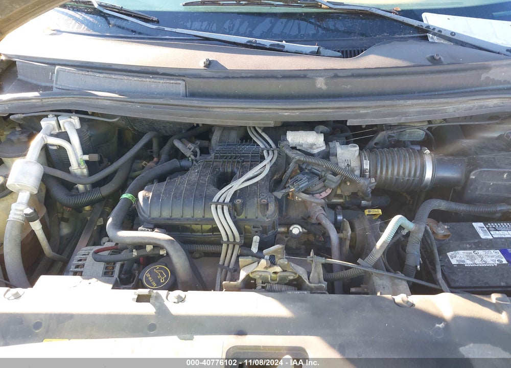 2005 FORD FREESTAR SE VIN: 2FMDA51655BA52885