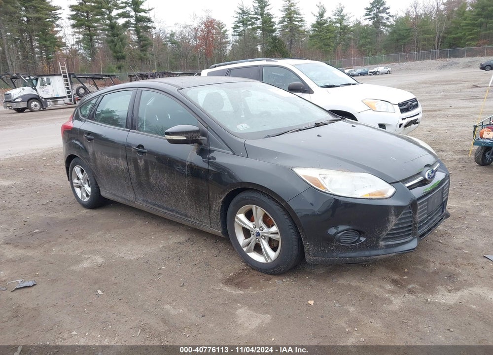2014 FORD FOCUS SE VIN: 1FADP3K26EL300926