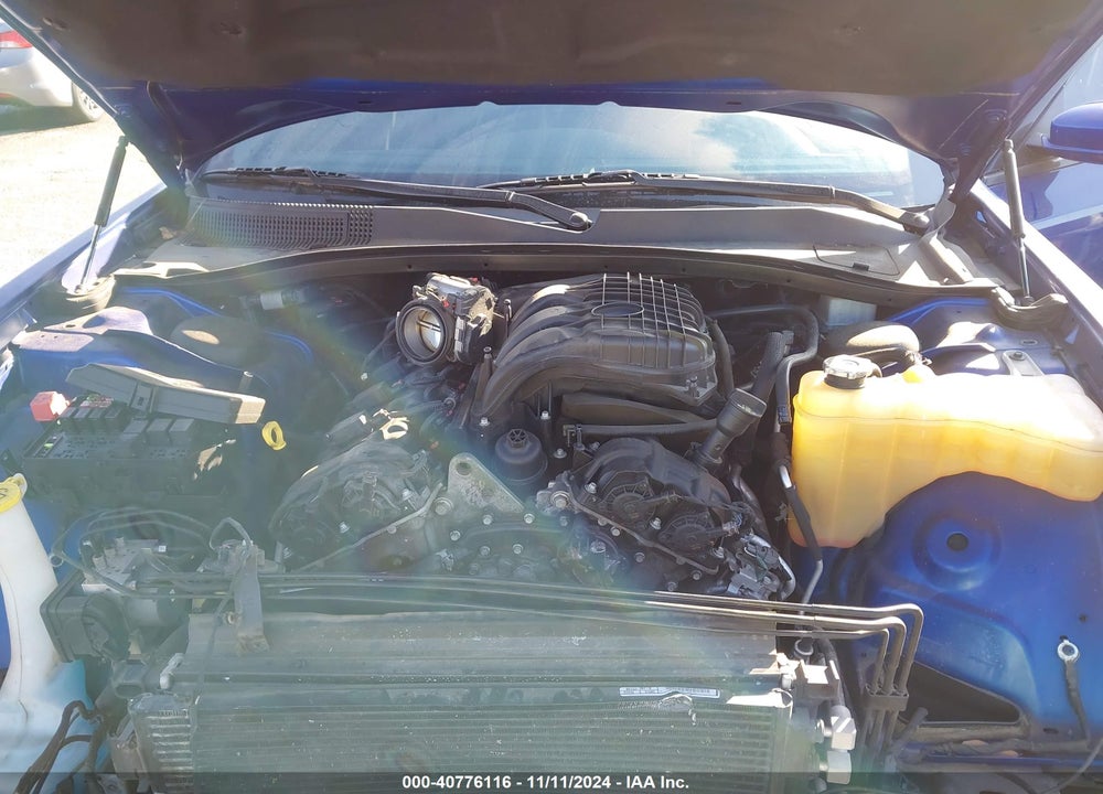 2019 CHRYSLER 300 300S AWD VIN: 2C3CCAGG2KH536836
