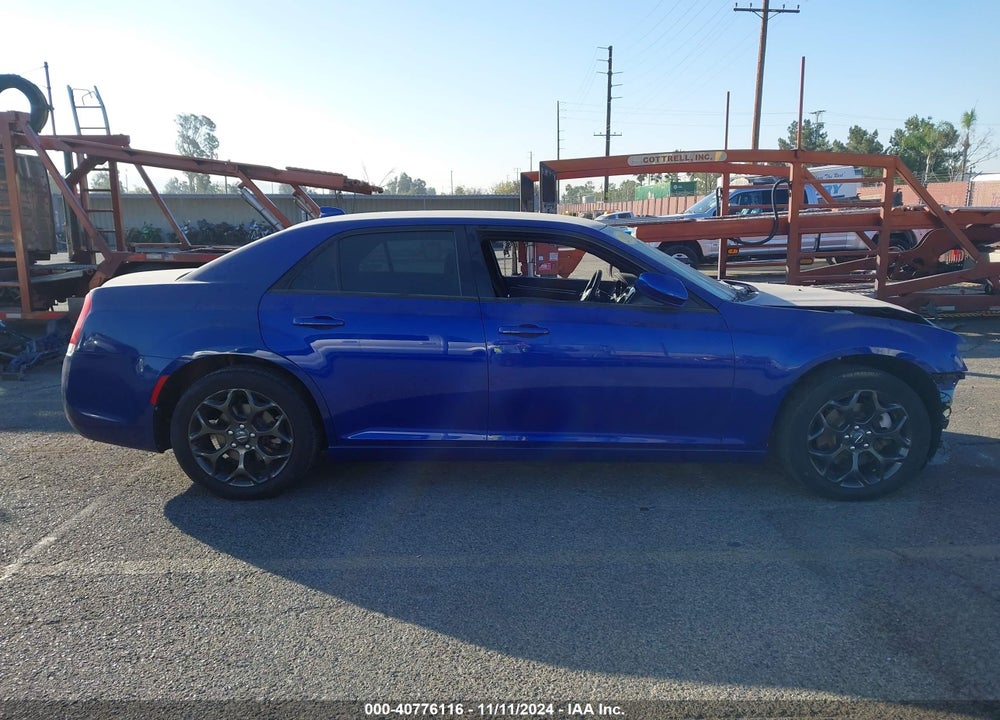 2019 CHRYSLER 300 300S AWD VIN: 2C3CCAGG2KH536836