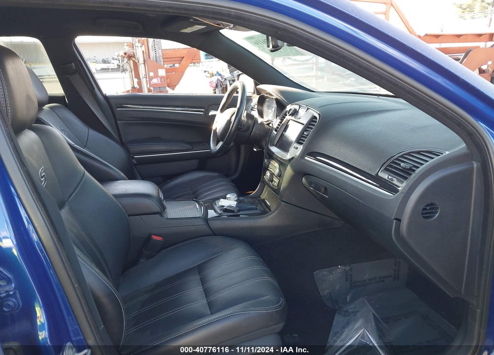 2019 CHRYSLER 300 300S AWD VIN: 2C3CCAGG2KH536836
