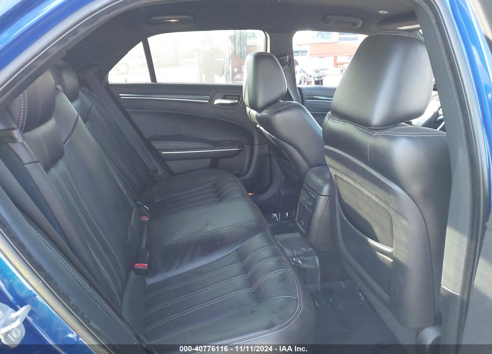 2019 CHRYSLER 300 300S AWD VIN: 2C3CCAGG2KH536836