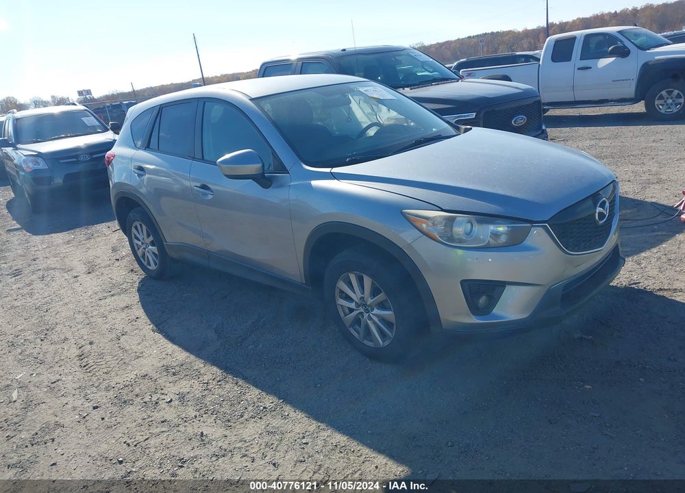 2014 MAZDA CX-5 TOURING VIN: JM3KE4CY4E0425027