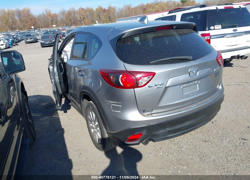 2014 MAZDA CX-5 TOURING VIN: JM3KE4CY4E0425027